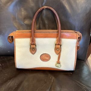 Dooney and Burke vintage 90s purse MOVING SALE